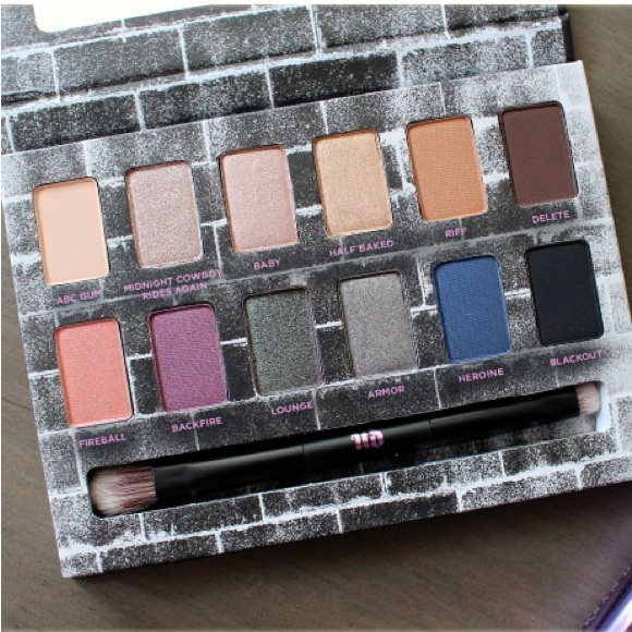 Urban Decay Nocturnal Shadow Box, NEW in Box - Picture 9 of 9